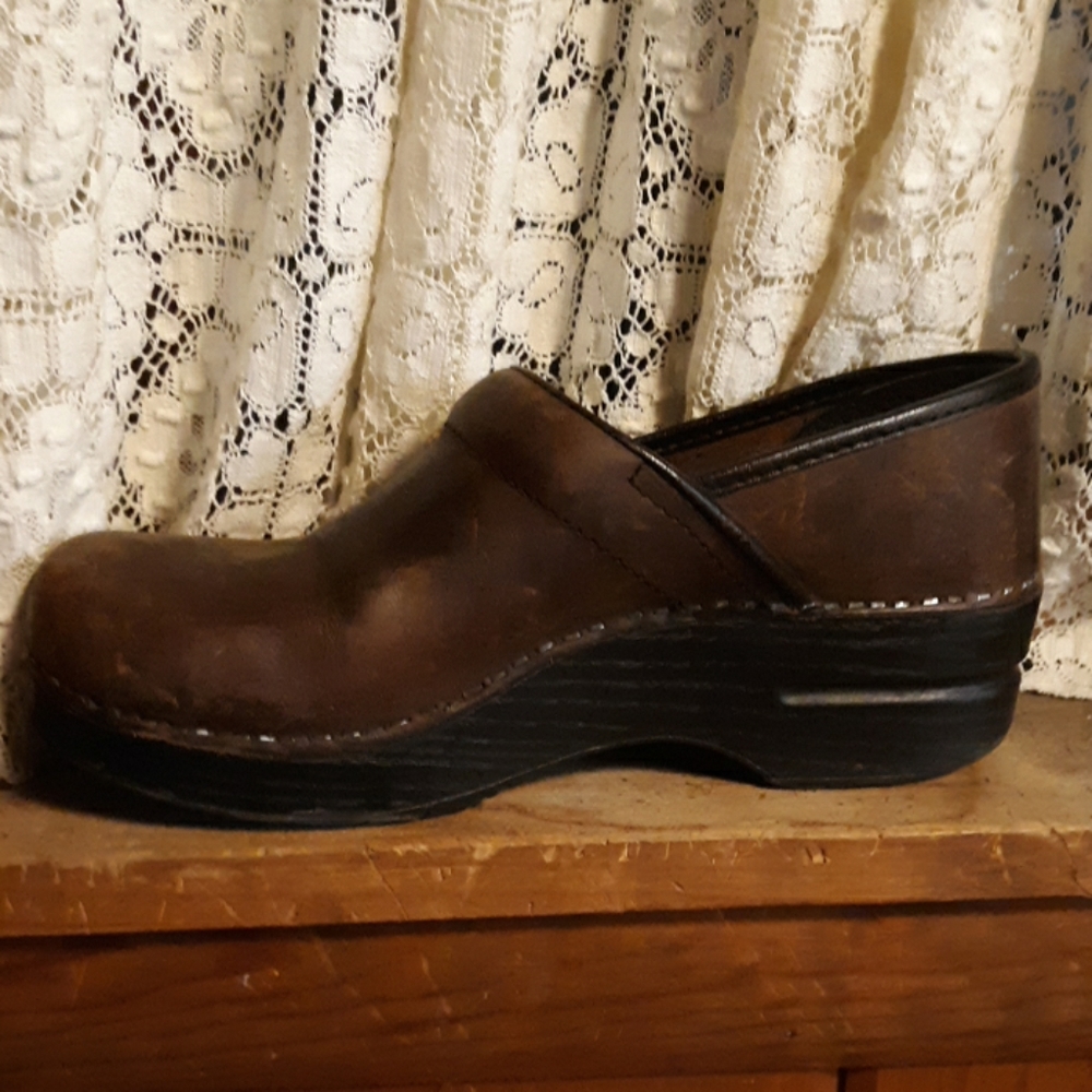 Dansko Professional Clogs Size 38